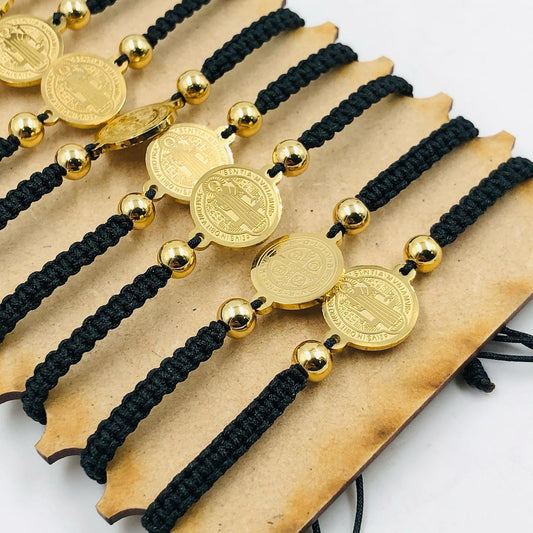 Pulsera de  San Benito